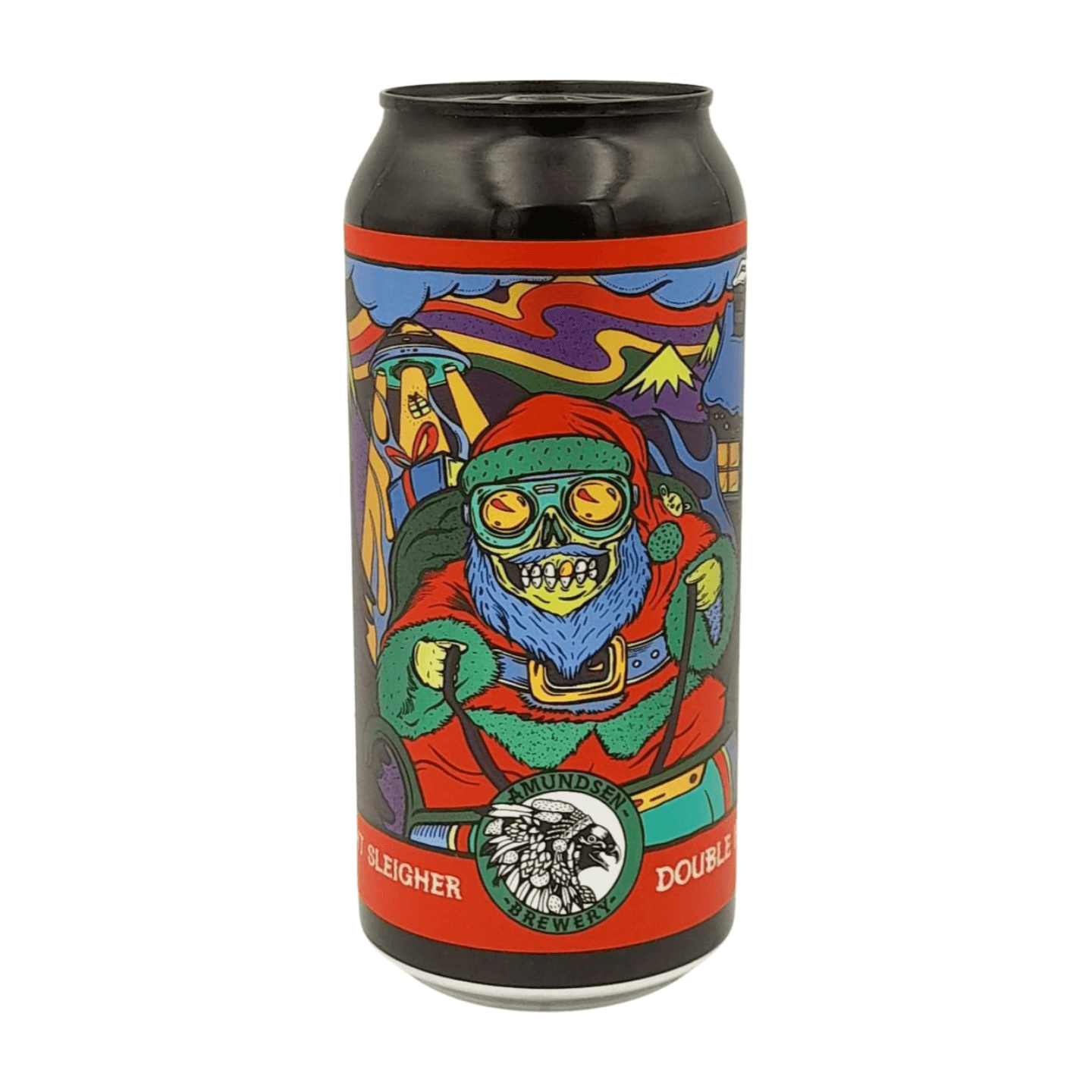 Amundsen Brewery Night Sleigher | DIPA Webshop Online Verdins Bierwinkel Rotterdam