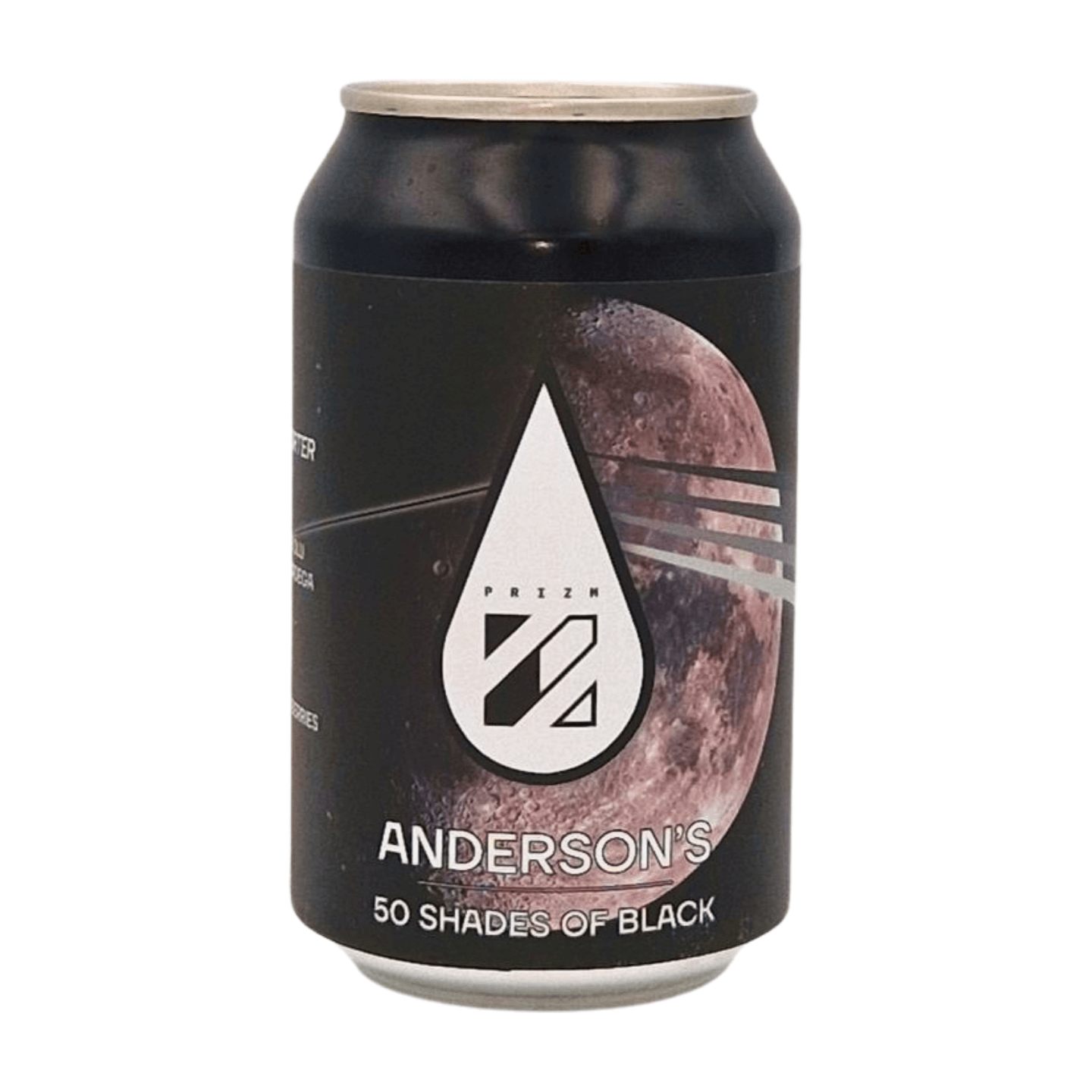 Anderson's X Prizm 50 Shades of Black | Smoked Baltic Porter