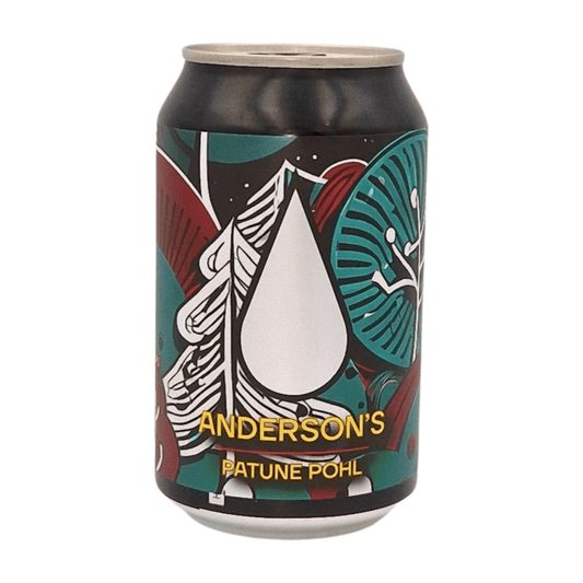 Anderson's Patune Pohl bier