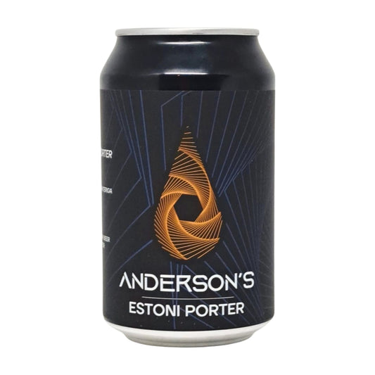 Anderson's Estoni Porter  Baltic Porter