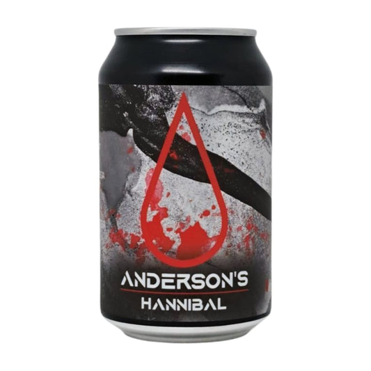 Anderson's Hannibal (2025) Stout