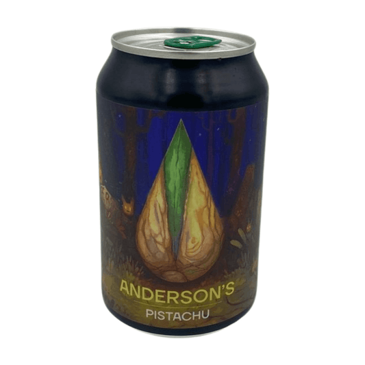 Anderson's Pistachu | Pastry Stout