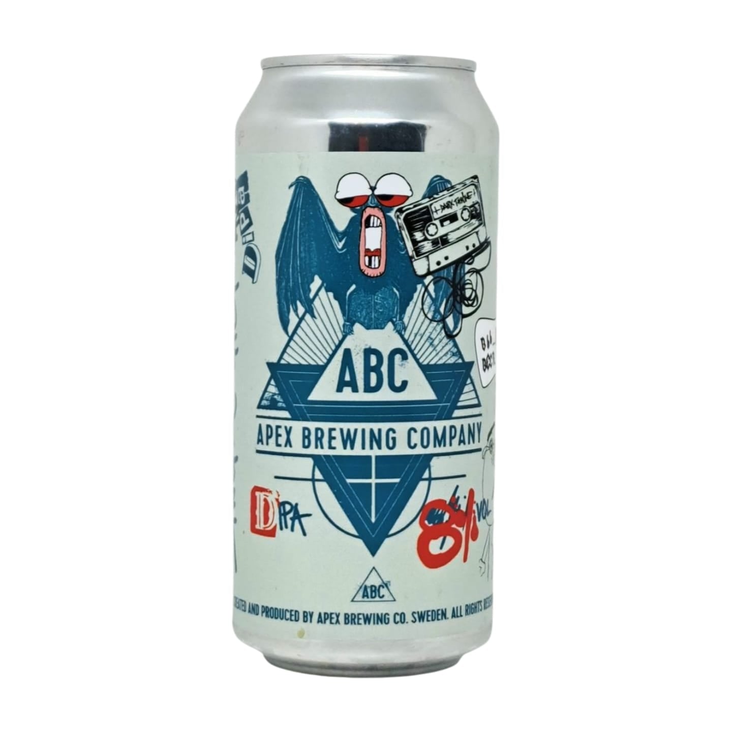 Apex Brewing Single Hop DIPA