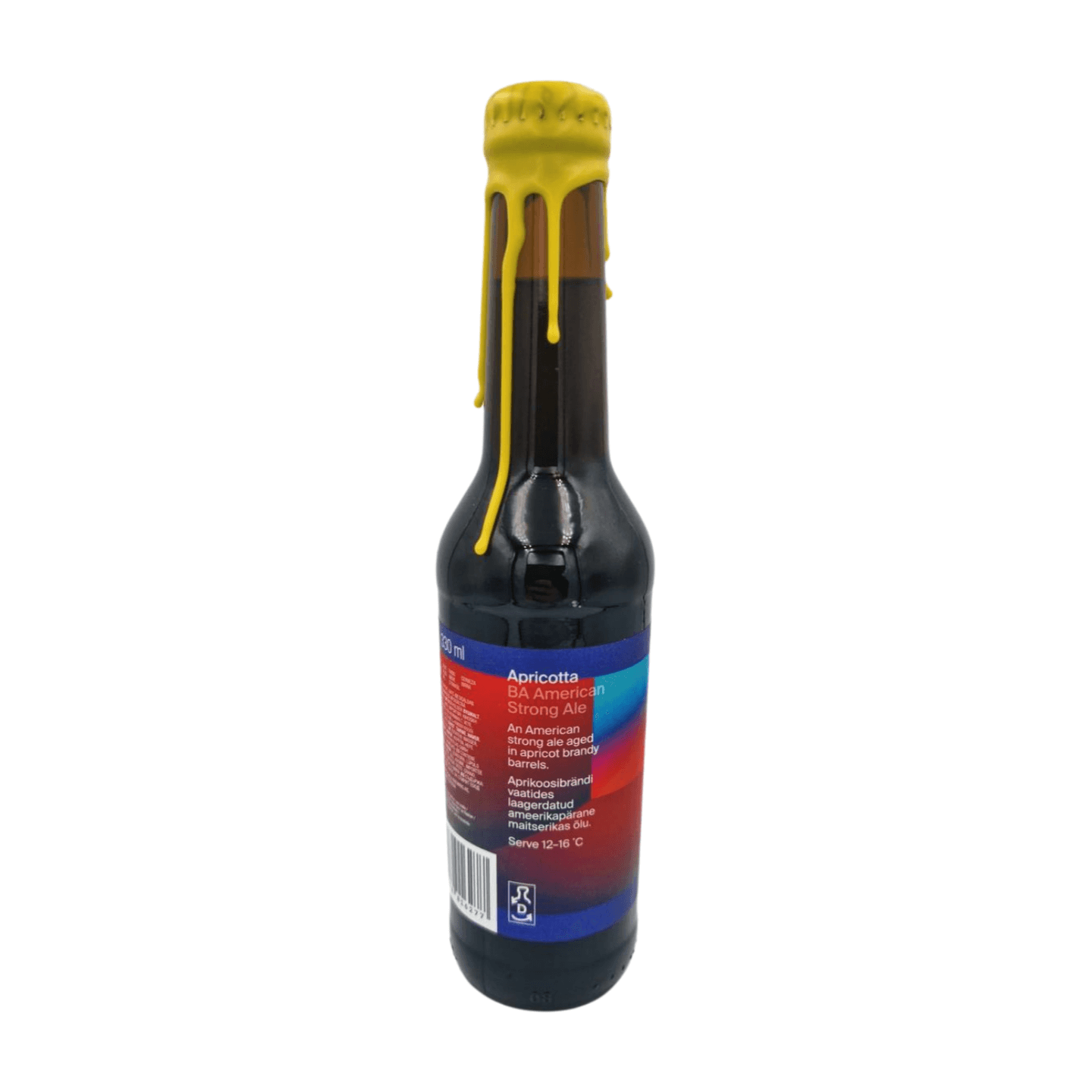 Põhjala Cellar SeriesApricotta | BA American Strong Ale