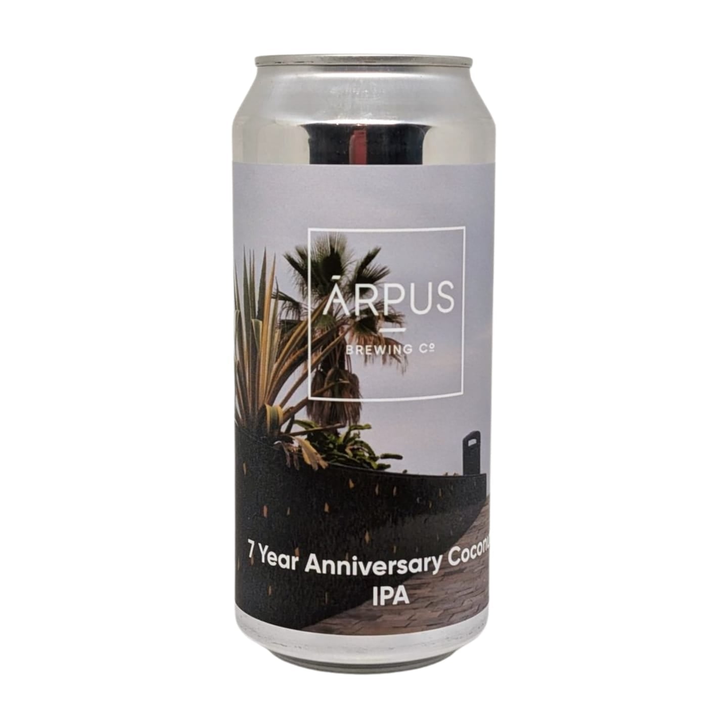 Arpus 7 year Anniversary Coconut | IPA