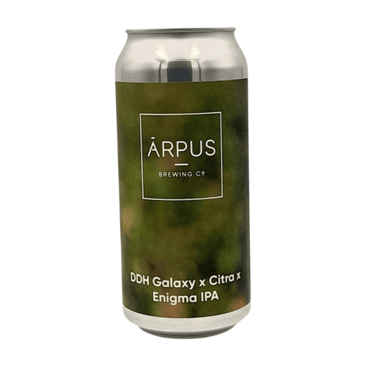 Arpus DDH Galaxy x Citra x Enigma IPA | IPA Webshop Online Verdins Bierwinkel Rotterdam