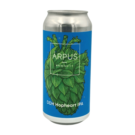 Arpus DDH Hopheart IPA | IPA Webshop Online Verdins Bierwinkel Rotterdam