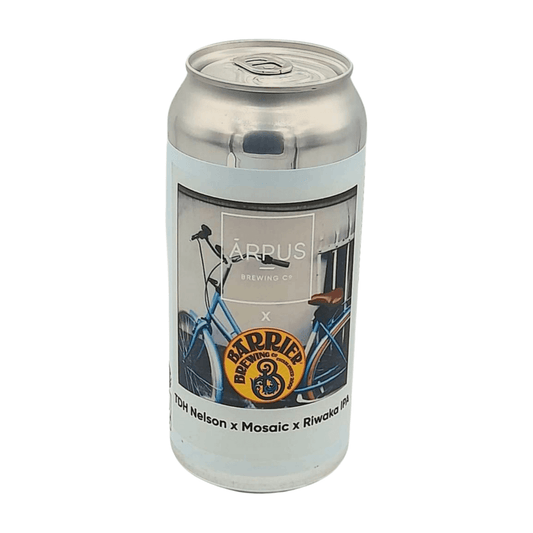 Arpus X Barrier Nelson Mosaic Riwaka | IPA Webshop Online Verdins Bierwinkel Rotterdam