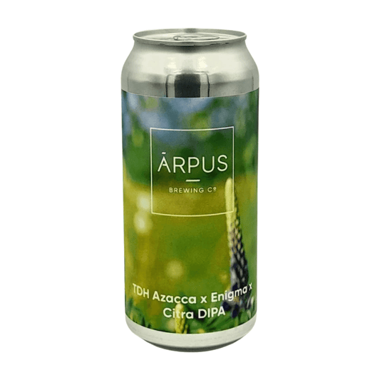 Arpus TDH Azacca x Enigma x Citra DIPA | DIPA Webshop Online Verdins Bierwinkel Rotterdam