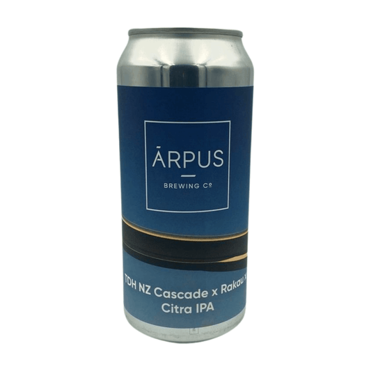 Arpus TDH NZ Cascade Rakau Citra | NEIPA