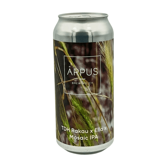 Arpus TDH Rakau x Ella x Mosaic IPA | NEIPA Webshop Online Verdins Bierwinkel Rotterdam