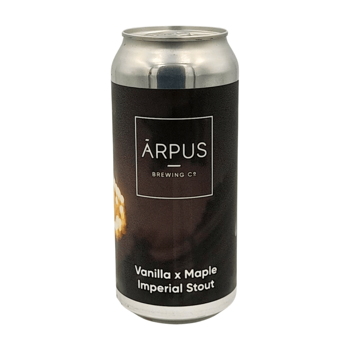 Arpus Vanilla x Maple Imperial Stout | Vanilla & Maple Syrup Imperial Stout Webshop Online Verdins Bierwinkel Rotterdam