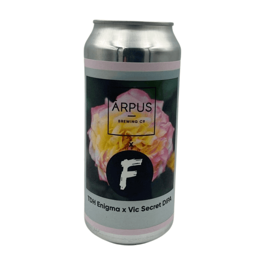 Arpus X Frontaal Enigma Vic Secret | DIPA