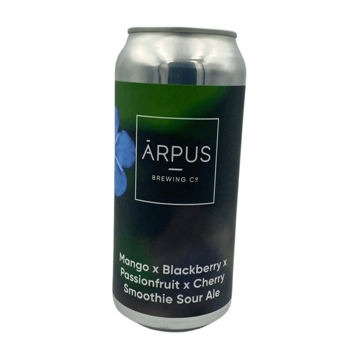 Arpus Mango Blackberry Passionfruit Cherry | Smoothie Sour