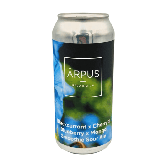 Arpus Black Cherry Blueberry Mango | Smoothie Sour Webshop Online Verdins Rotterdam