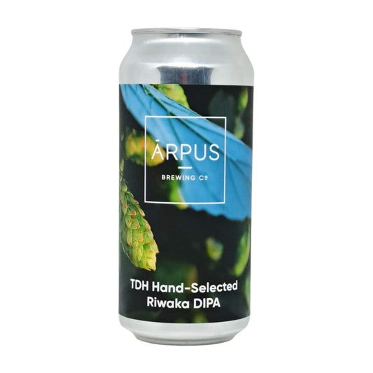 Arpus TDH Hand-Selected Riwaka DIPA| DIPA