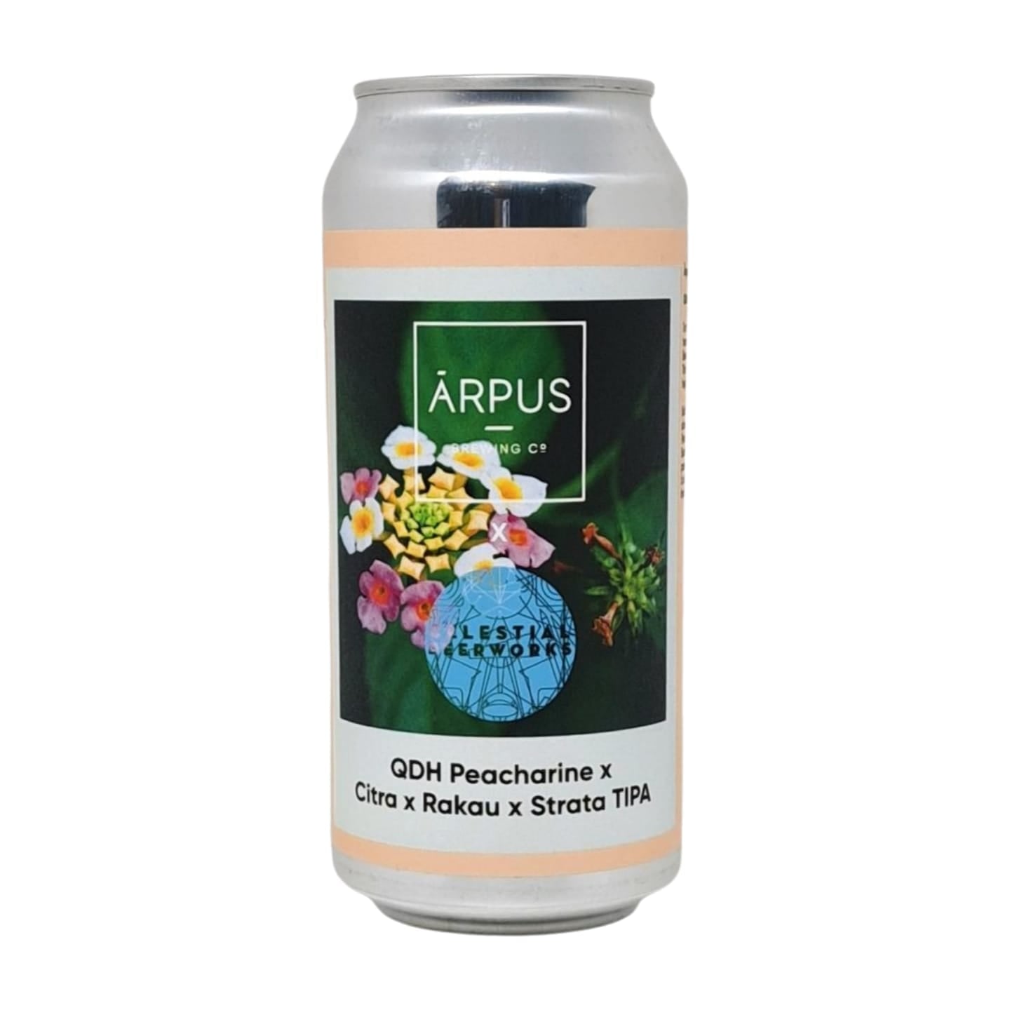 Arpus X Celestial Beerworks TIPA