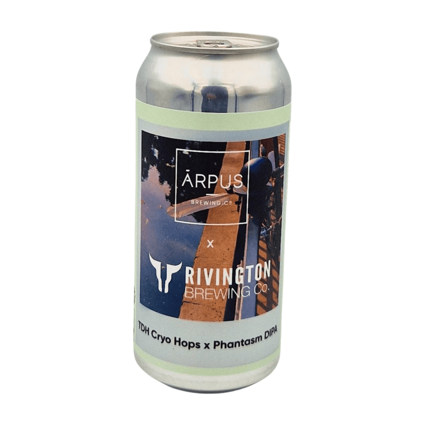 Arpus X Rivington TDH Cryo Hops Phantasm | DIPA Webshop Online Verdins Bierwinkel Rotterdam