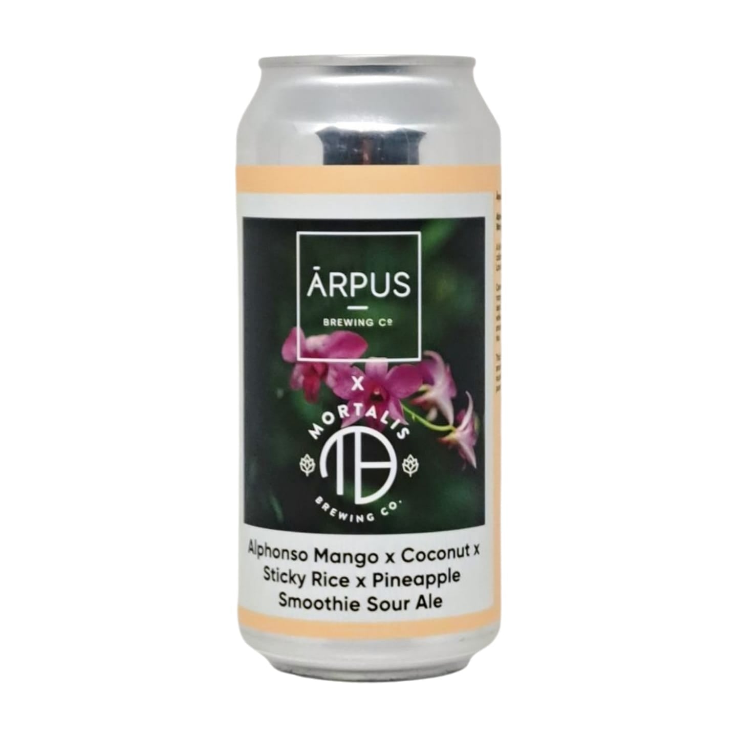 Arpus x Mortalis Alphonso Mango X Coconut X Sticky Rice X Pineapple |Smoothie Sour