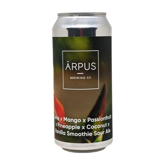 Arpus Lime Mango Passionfruit Pineappel Coconut | Smoothie Sour