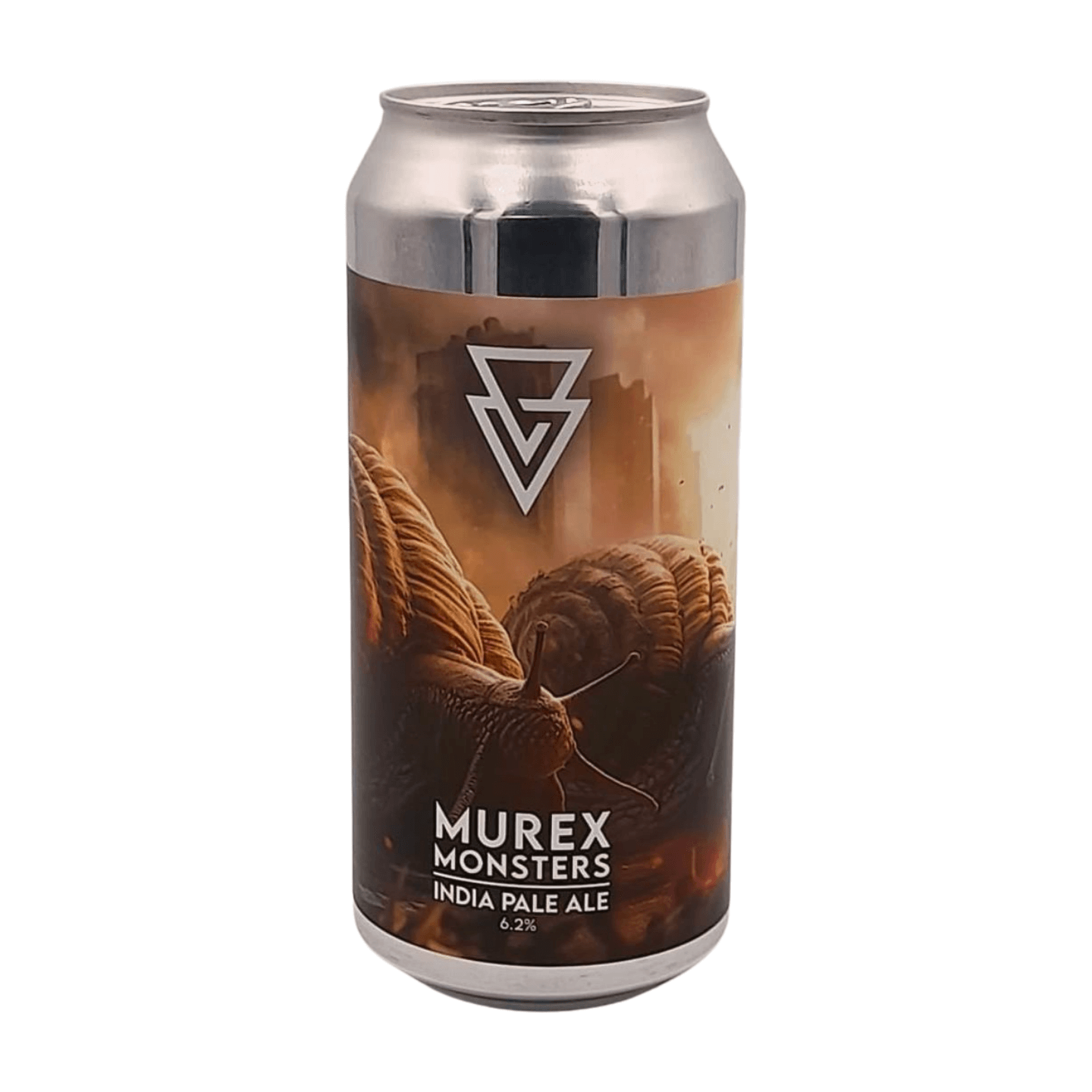 Azvex Brewing Company Murex Monsters | IPA Webshop Online Verdins Bierwinkel Rotterdam
