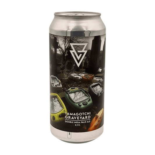 Azvex Brewing Company Tamagotchi Graveyard | DIPA Webshop Online Verdins Bierwinkel Rotterdam