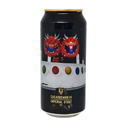 Azvex Cacaodemon III | Pastry Stout Online Verdins Crafbeer Shop