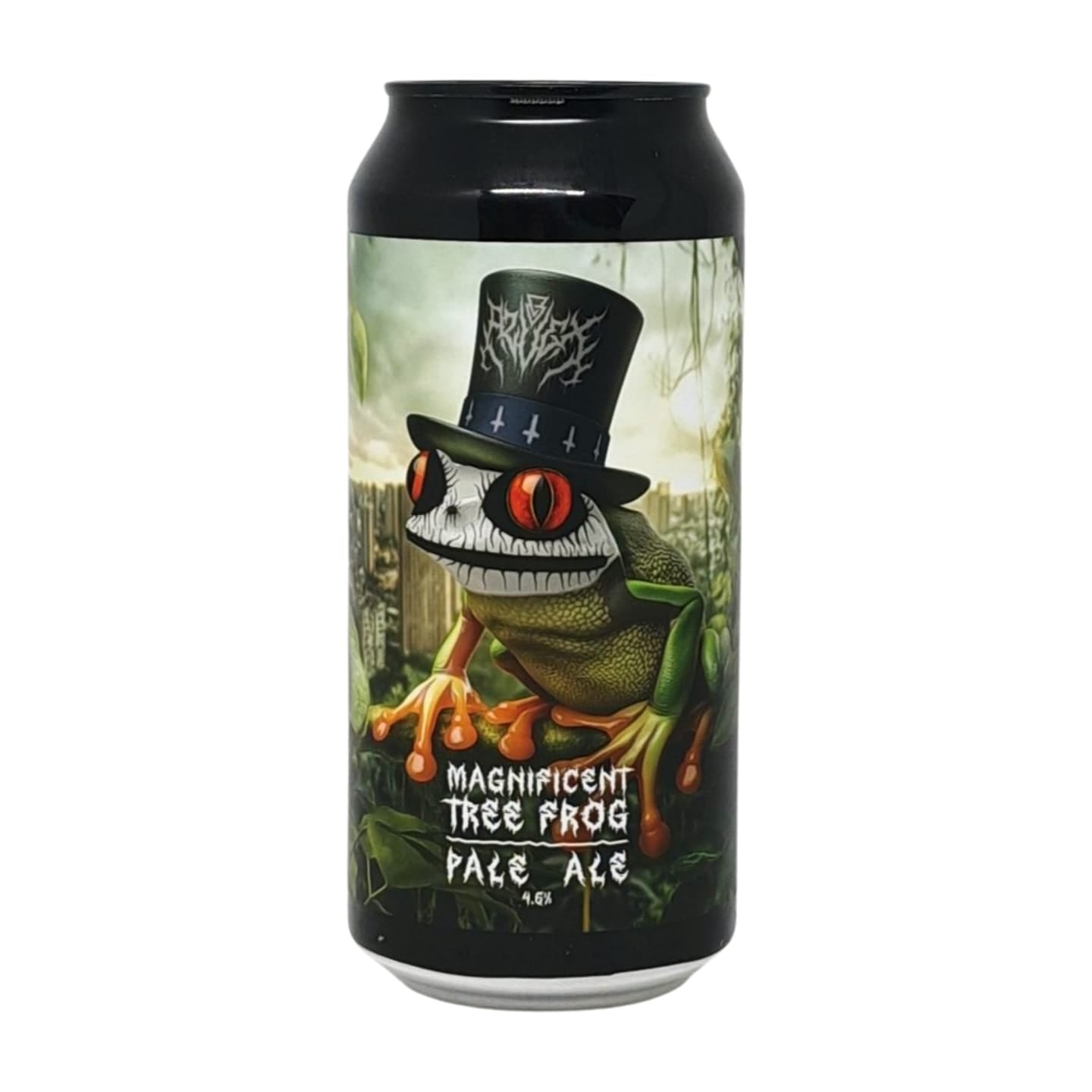 Azvex Magnificent Tree Frog  Pale Ale