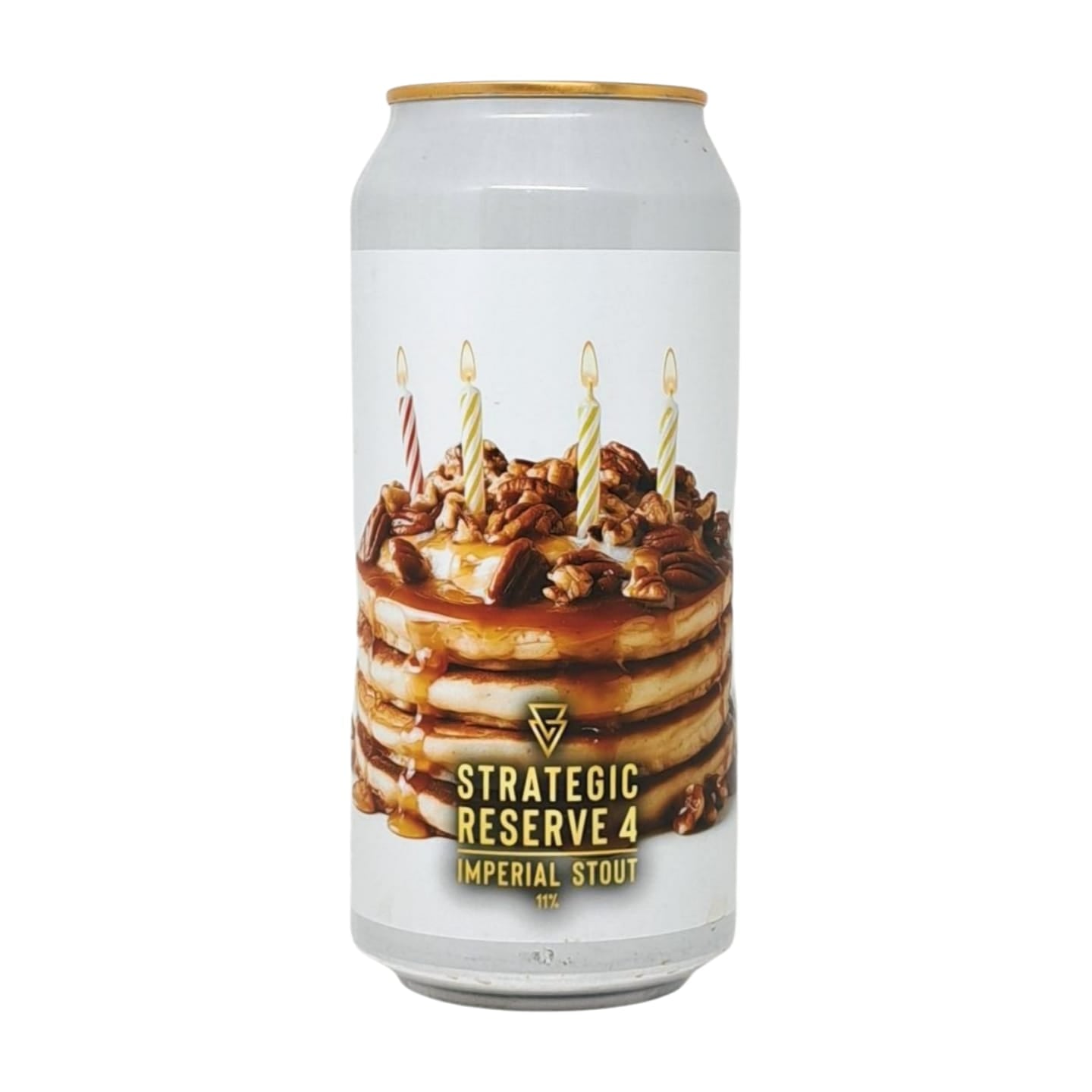 Azvex Strategic Reserve 4 Pastry Stout