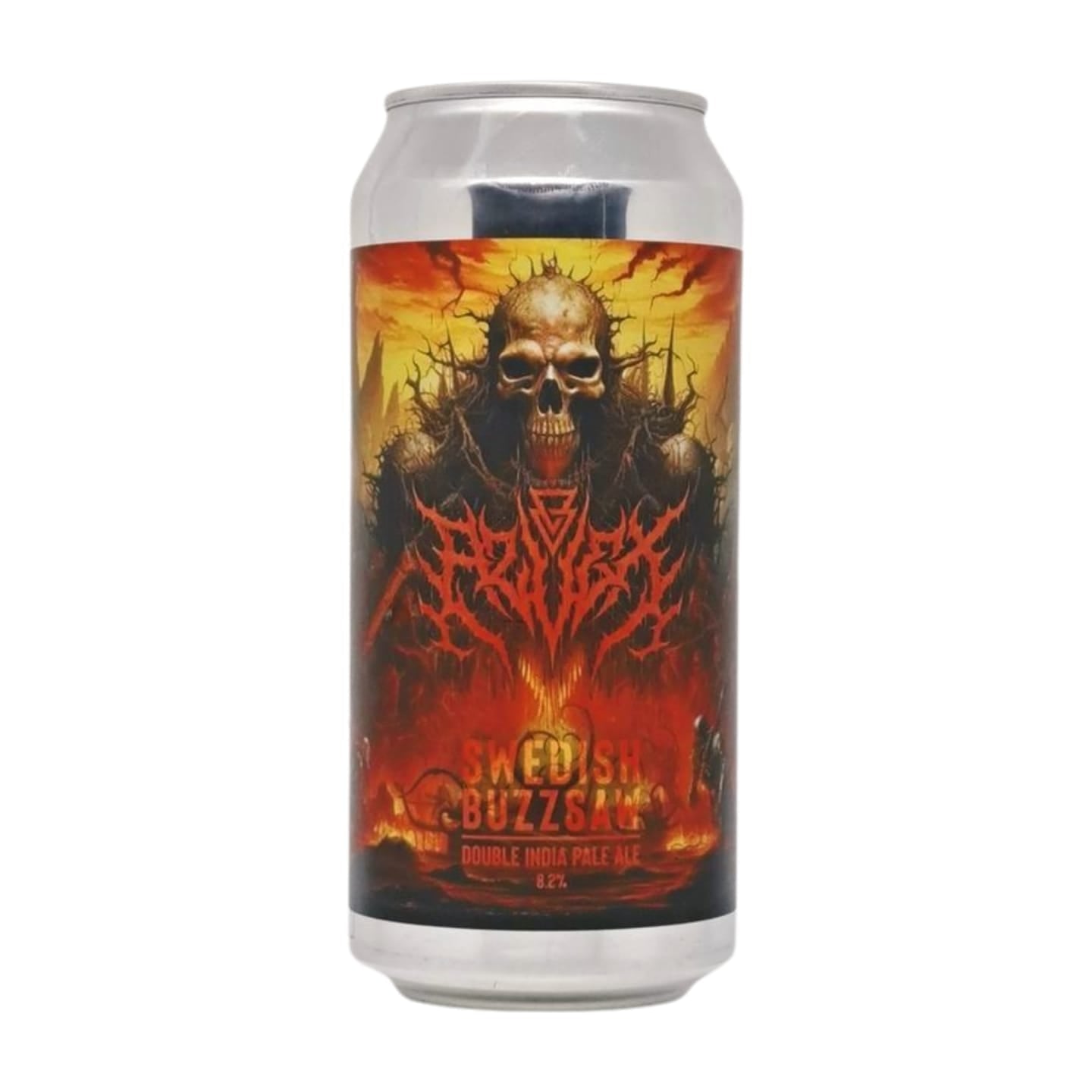 Azvex Swedish Buzzsaw  DIPA
