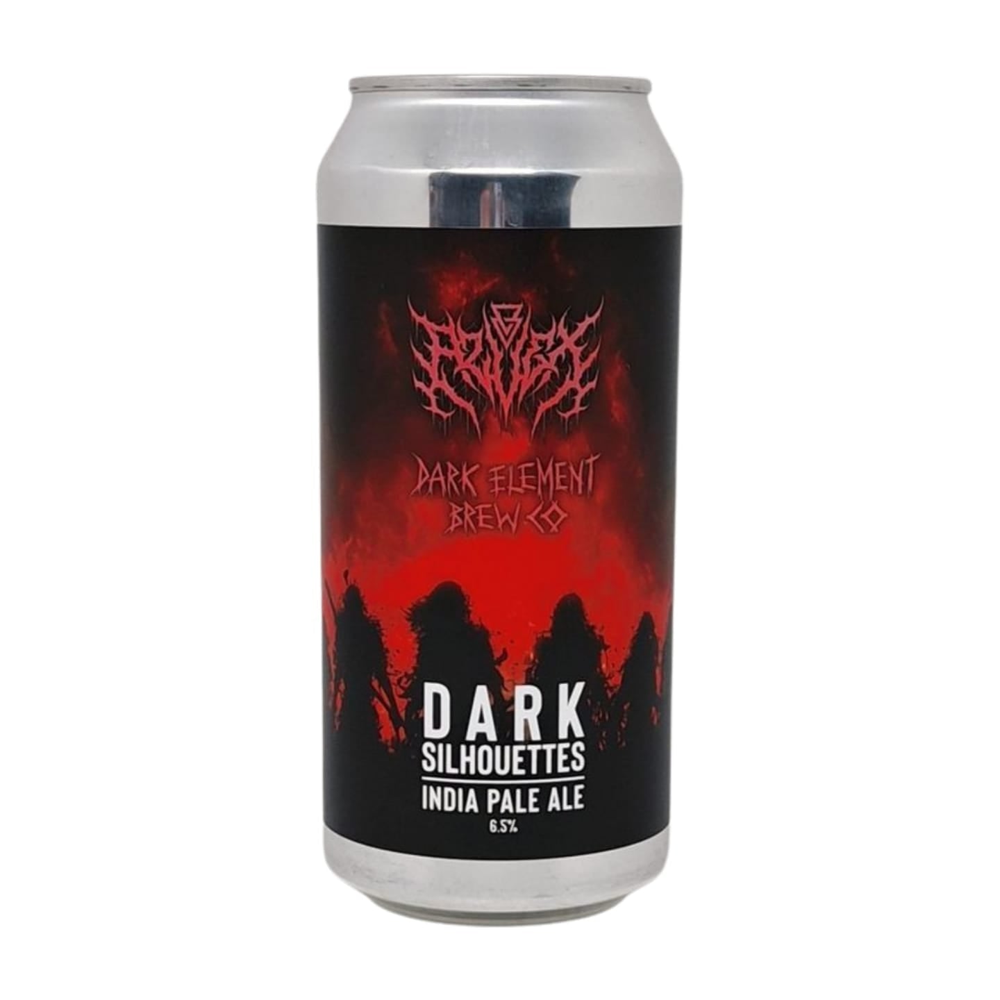 Azvex X Dark Element  American IPA