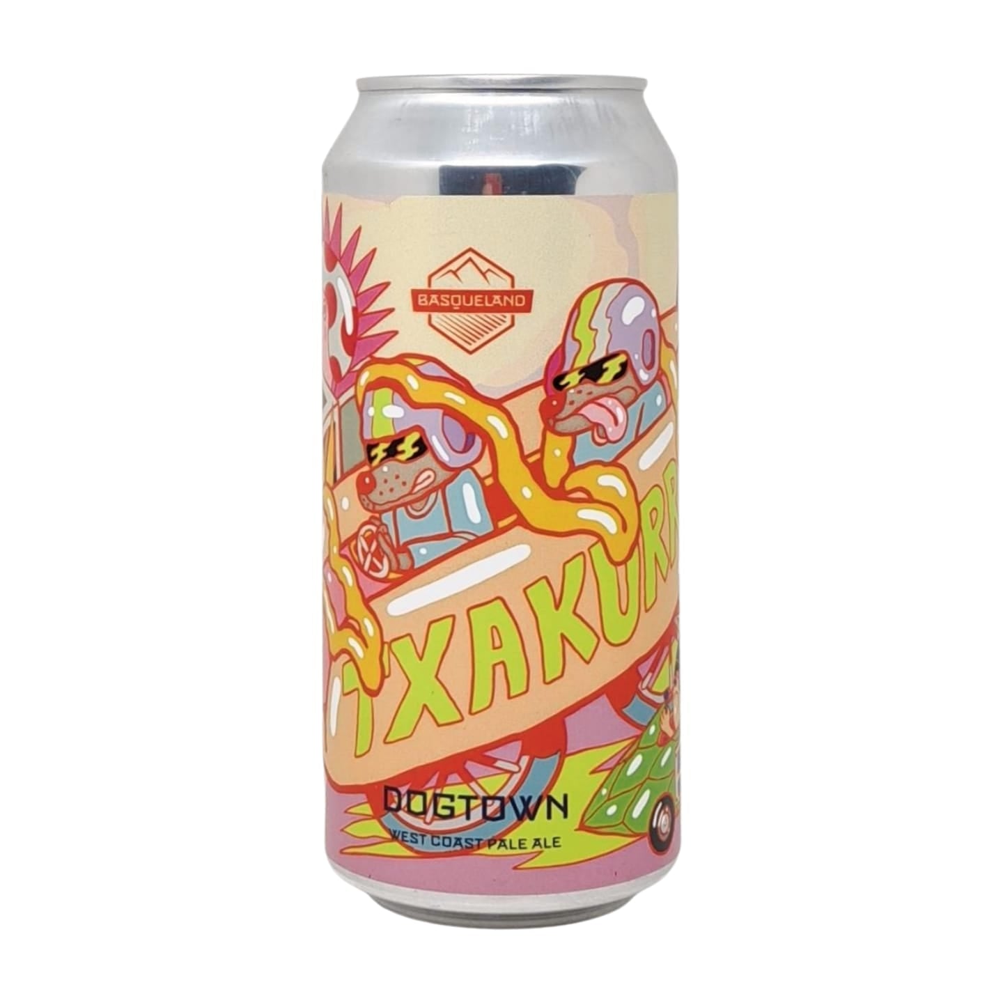 New Basqueland beers online webshop bverdins caraftbeers Online