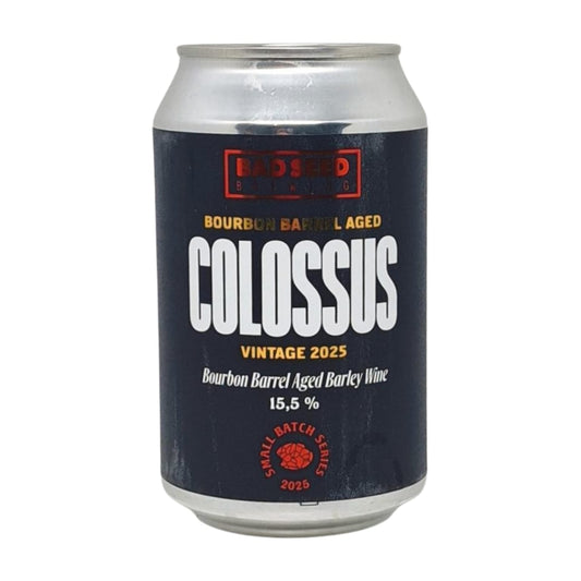 Bad Seed Brewing Colossus 2025 Online