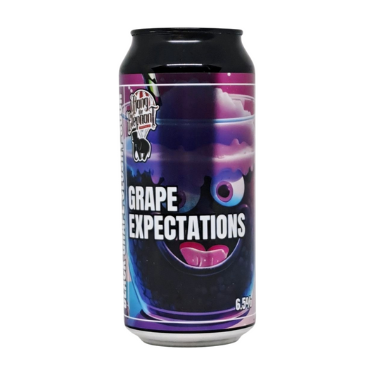 Bang The Elephant Grape Expectations | Fruited Sour