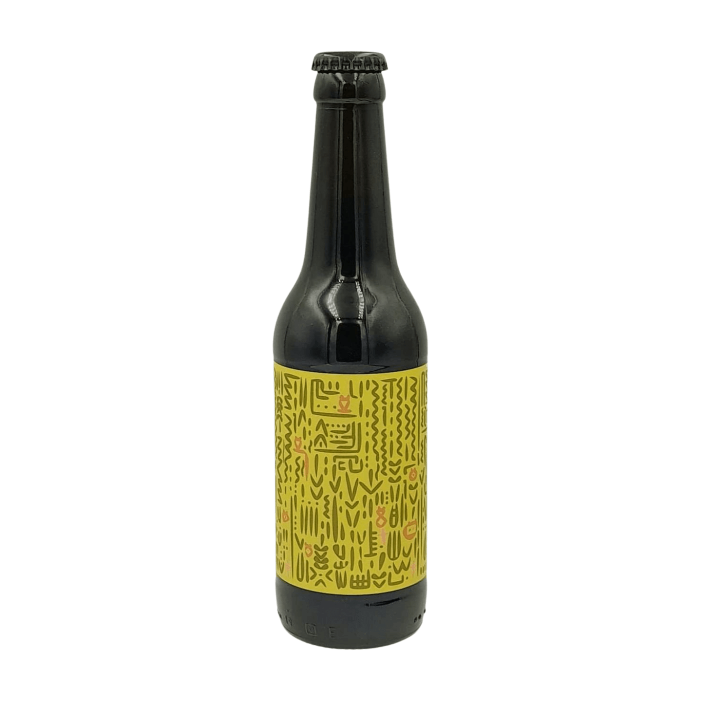 Baobeer Mona Monkey | American Porter Webshop Online Verdins Bierwinkel Rotterdam