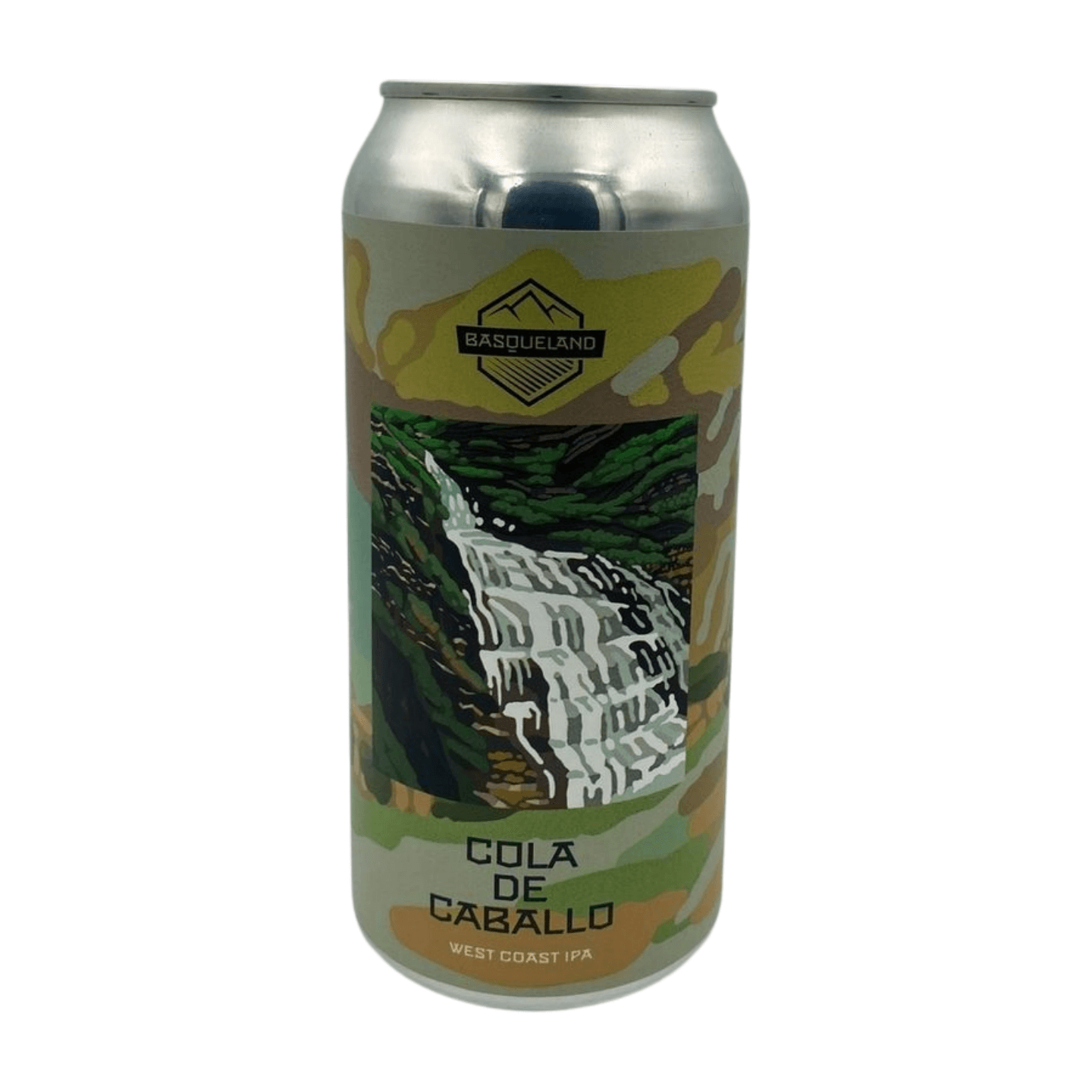 Basqueland Cola De Caballo | West Coast IPA