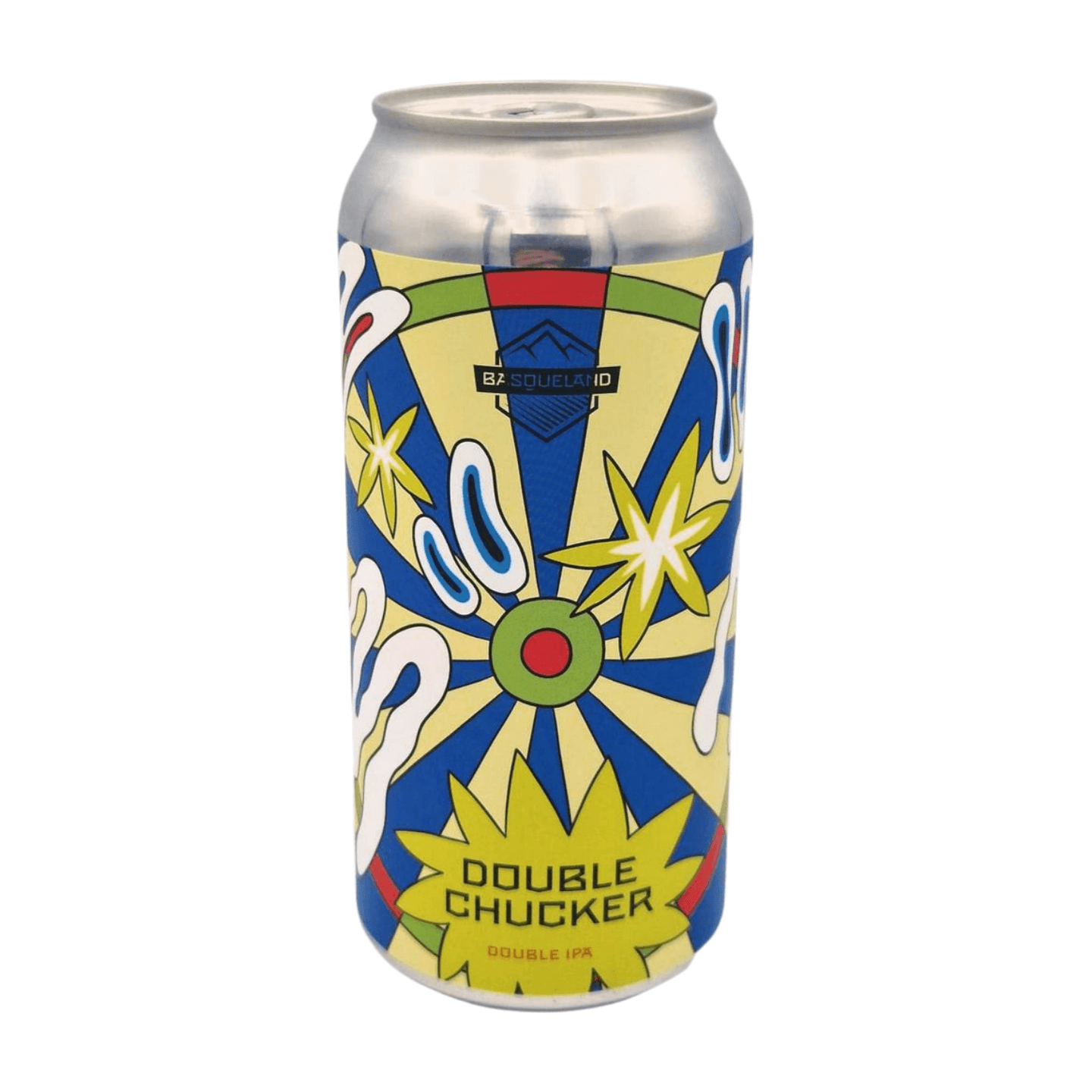 Basqueland Double Chucker | DIPA