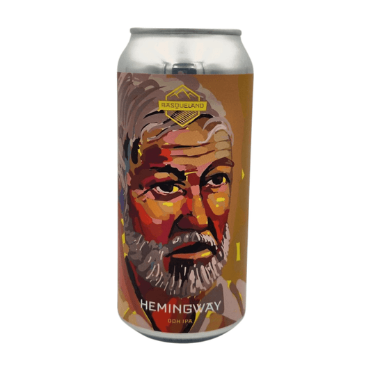 Basqueland Hemmingway | NEIPA Webshop Online Verdins Bierwinkel Rotterdam