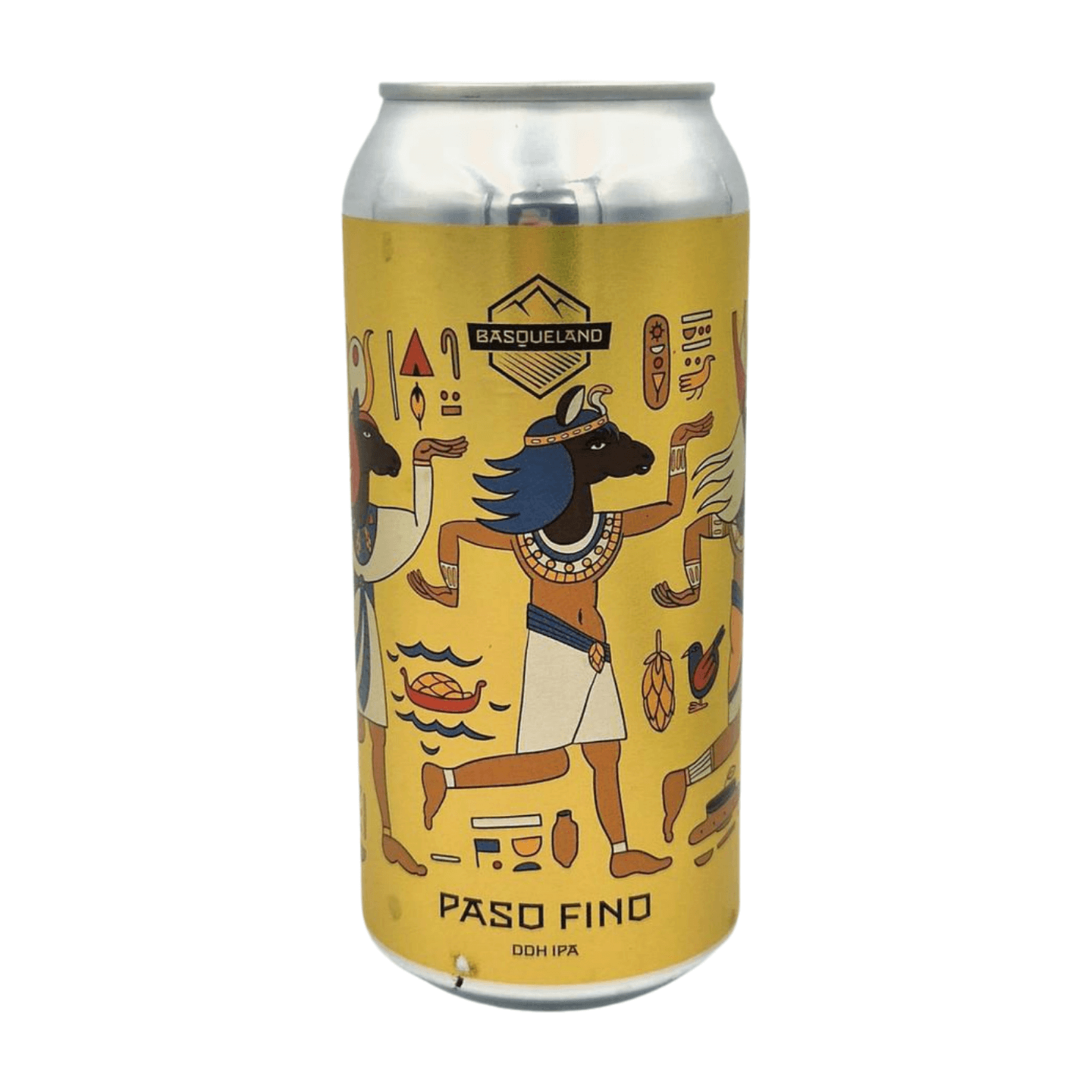 Basqueland IPA Kopen Nederland Rotterdam Online bierwinkel Hazy IPA