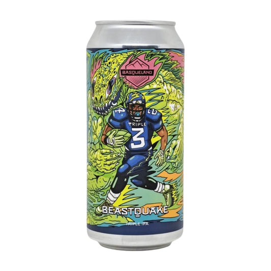 Basqueland Beastquake TIPA