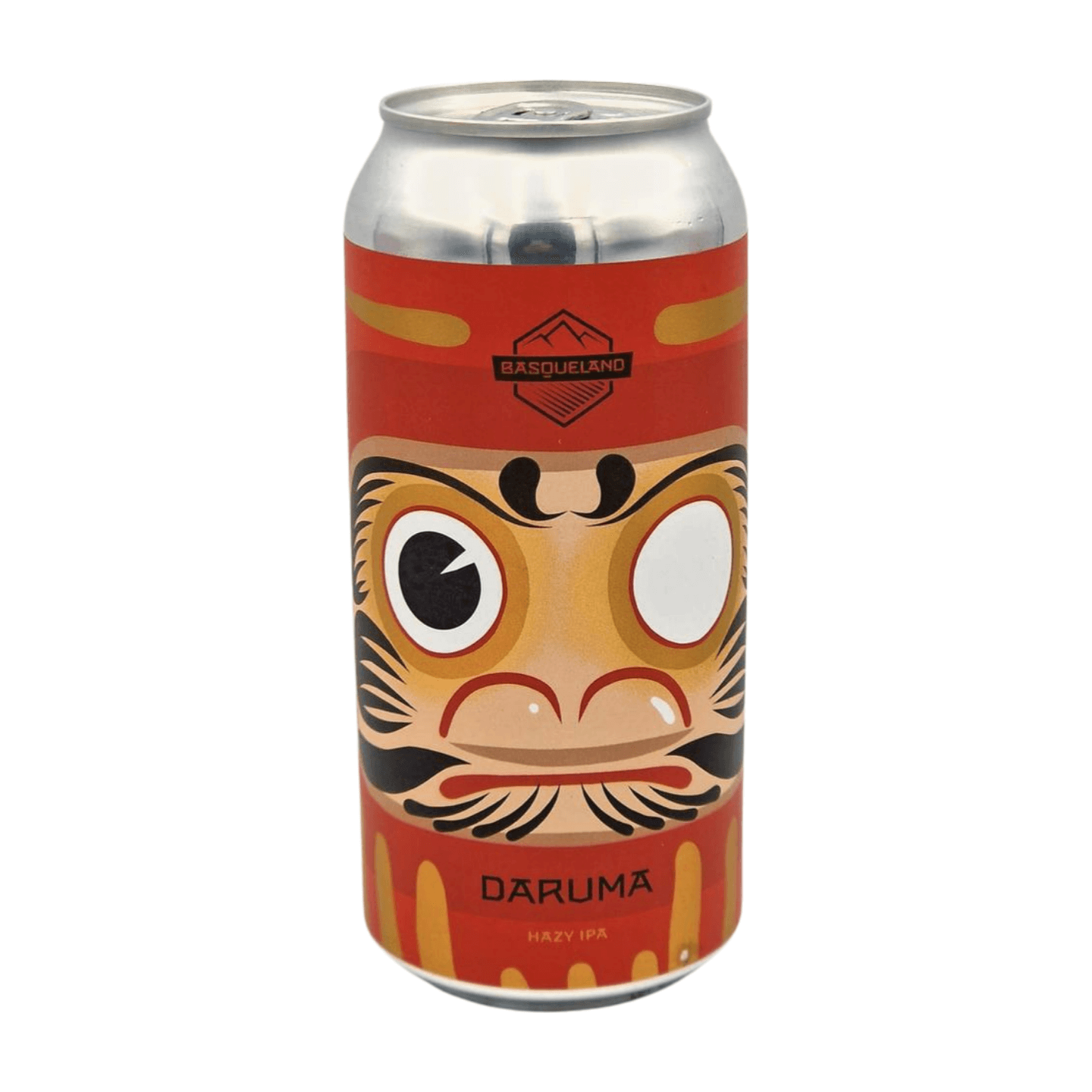 Basqueland Daruma | Hazy IPA Webshop Online Verdins Bierwinkel Rotterdam