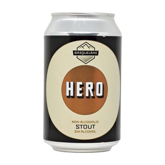 Basqueland Hero Stout