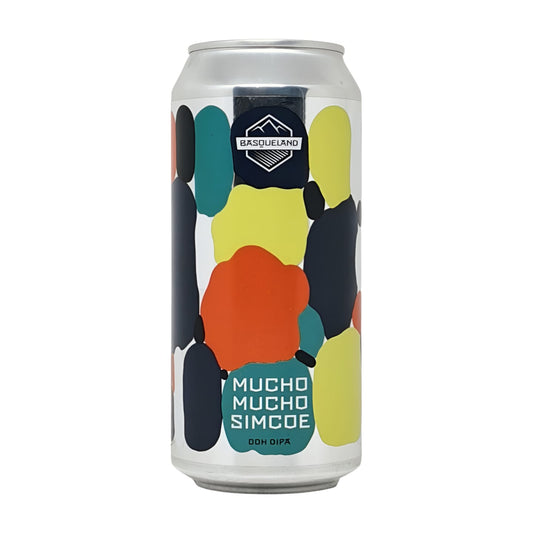 Basqueland Mucho Mucho Simcoe Verdins
