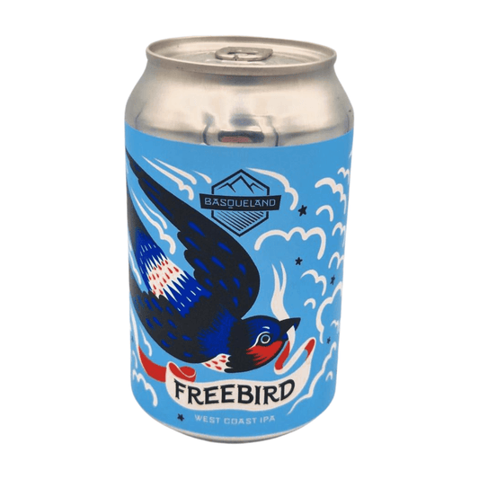 Basqueland Freebird | West Coast IPA