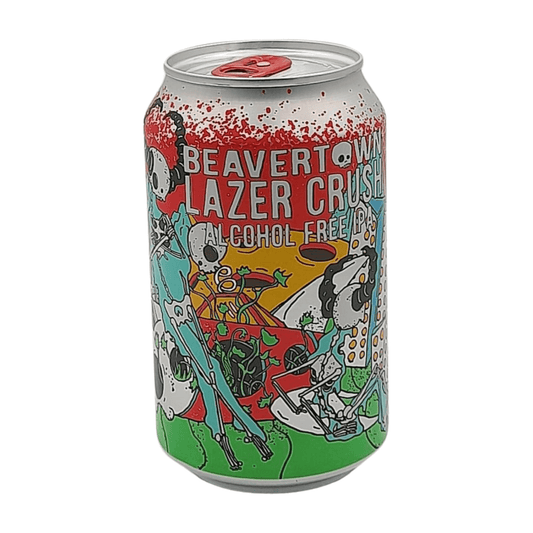 Beavertown Lazer Crush | Non Alcohol IPA Webshop Online Verdins Bierwinkel Rotterdam