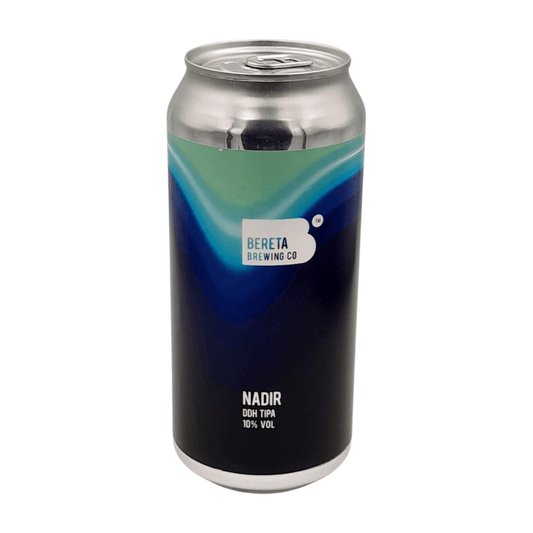 Bereta Brewing Co. Nadir | DDH TIPA Webshop Online Verdins Bierwinkel Rotterdam