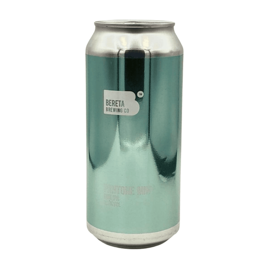 Bereta Brewing Co. Pantone Mint | DDH IPA Webshop Online Verdins Bierwinkel Rotterdam