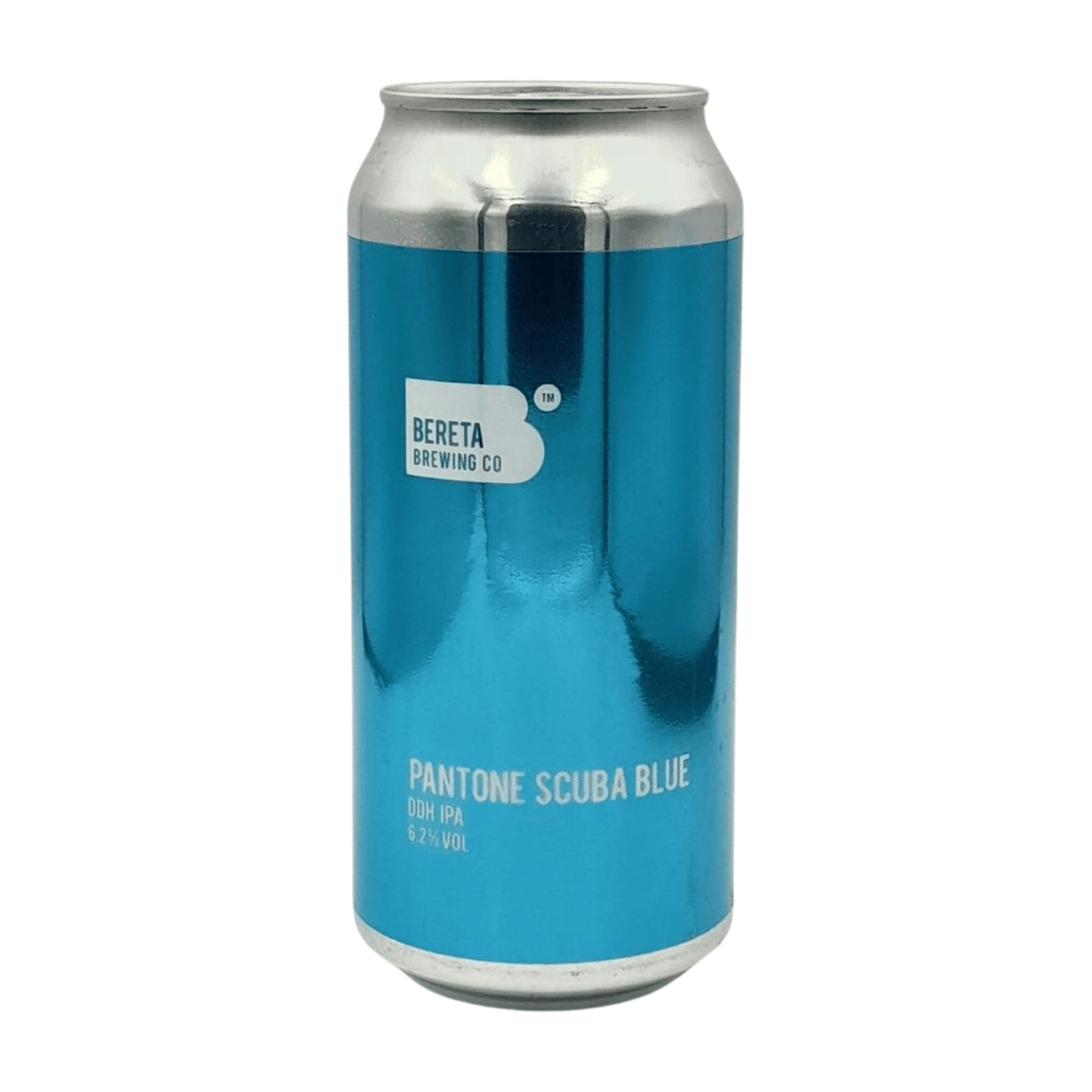 Bereta Brewing Co. Pantone Scuba Blue | DDH IPA Webshop Online Verdins Bierwinkel Rotterdam