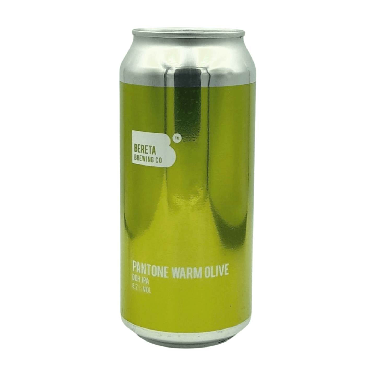 Bereta Brewing Co. Pantone Warm Olive | DDH IPA Webshop Online Verdins Bierwinkel Rotterdam