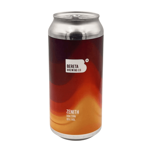 Bereta Brewing Co. Zenith | DDH TIPA Webshop Online Verdins Bierwinkel Rotterdam